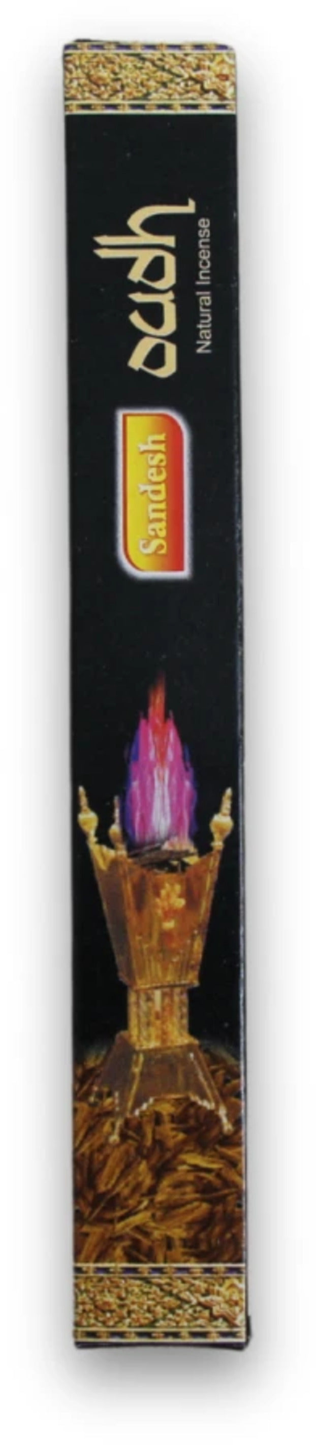 Oudh mini wierook stokjes (8 stokjes) - Oodh