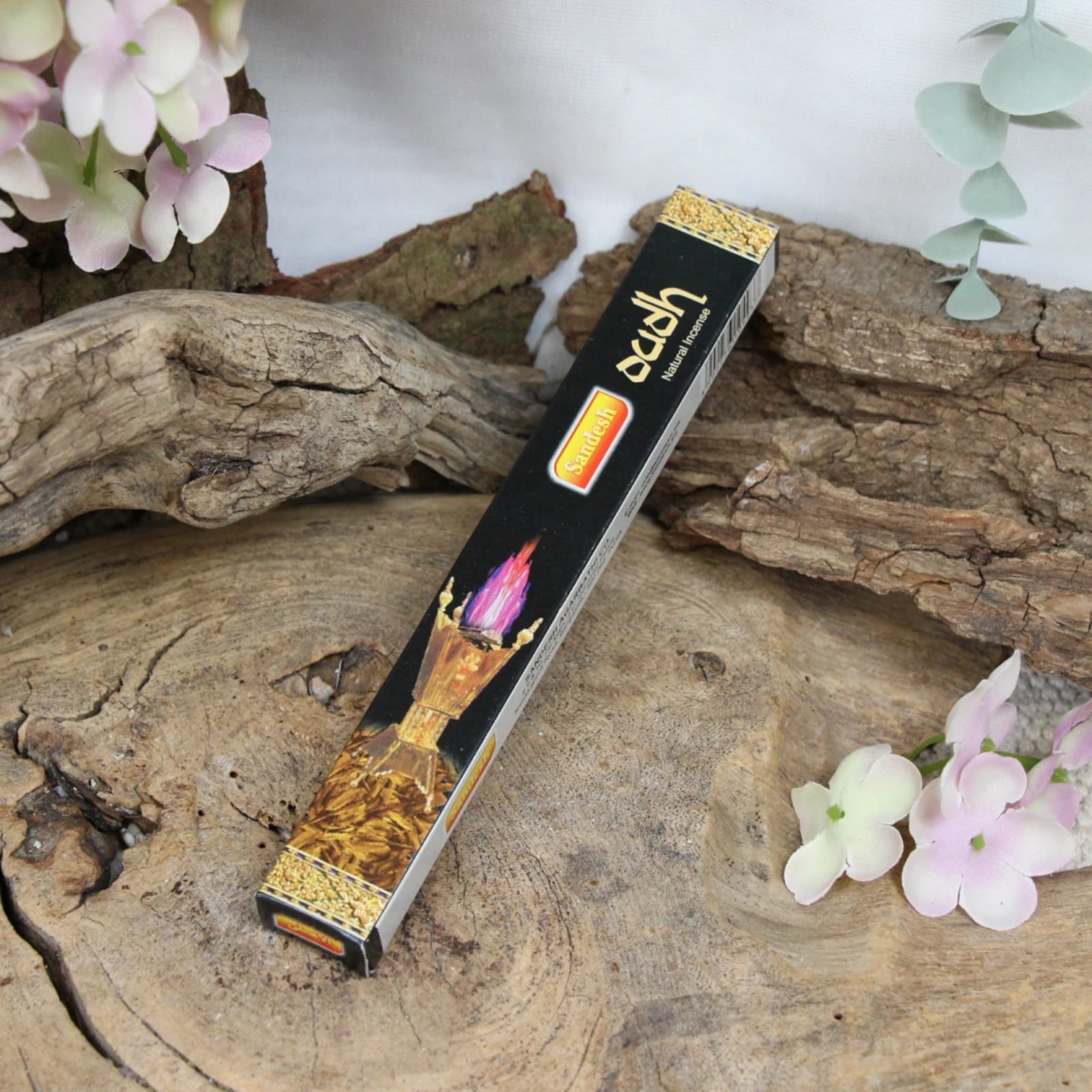 Oudh mini wierook stokjes (8 stokjes) - Oodh