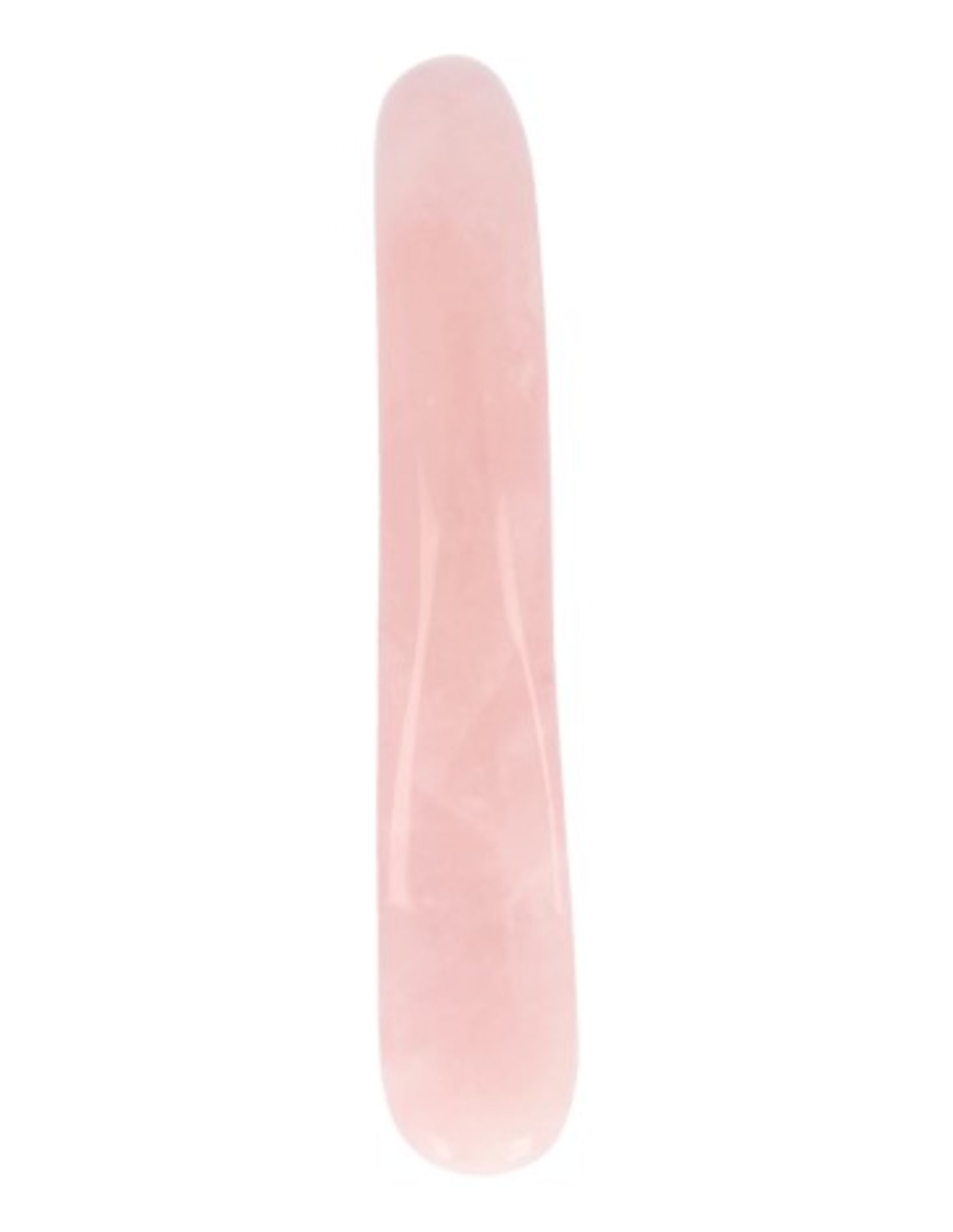 Roze kwarts perfecte massagestick