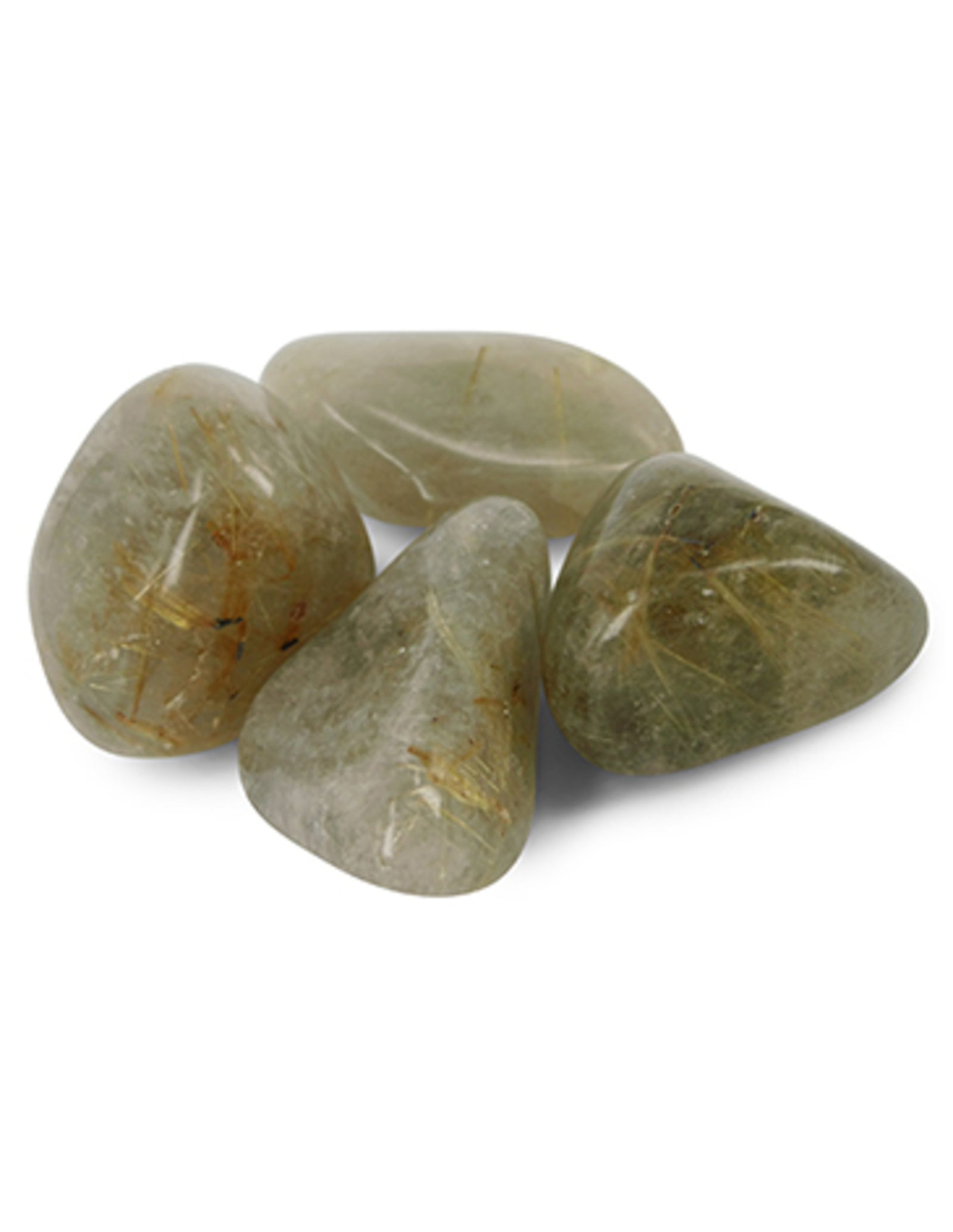 Rutielkwarts B trommelstenen 250 gr. (mt3)