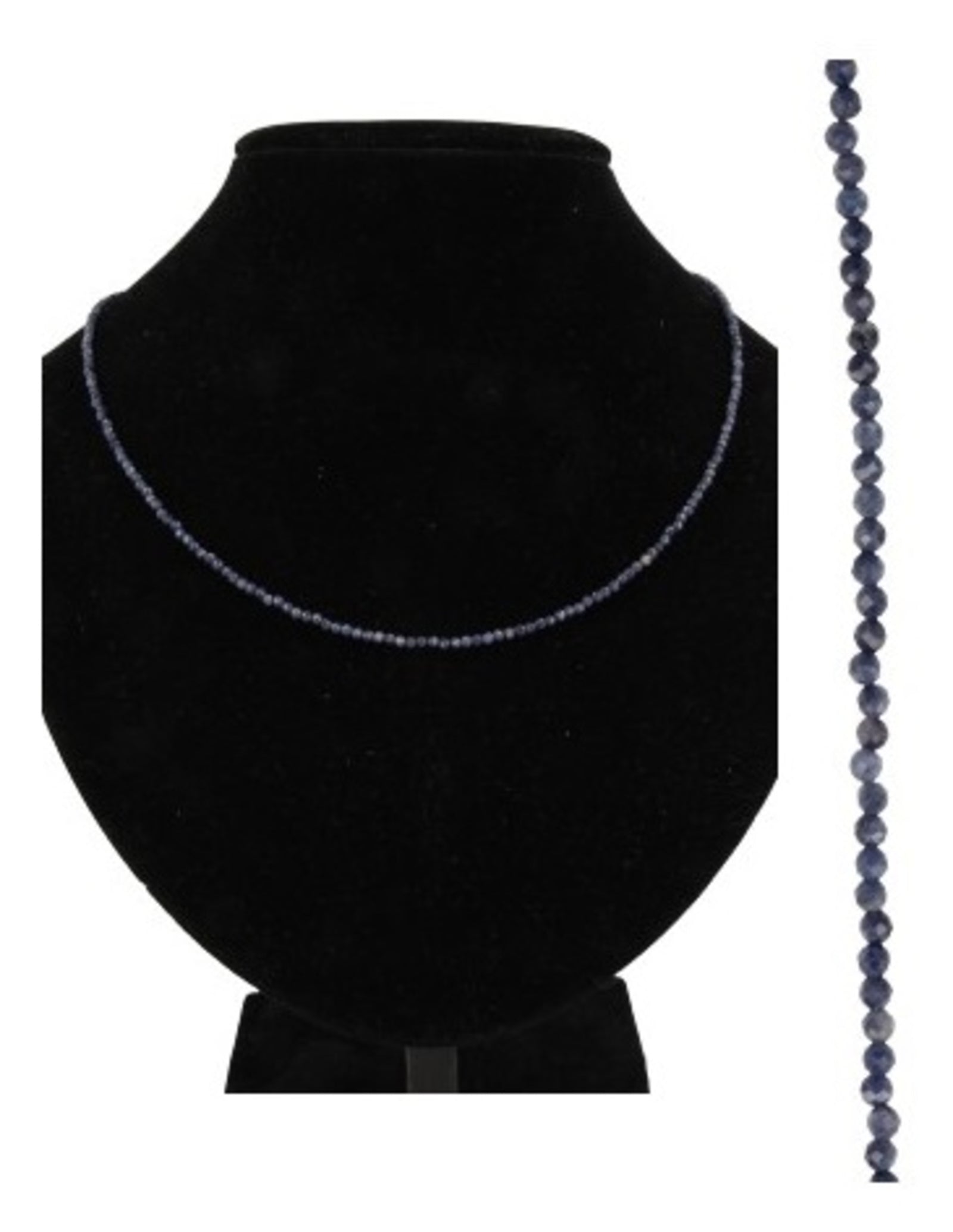 Saffier summer vibes ketting
