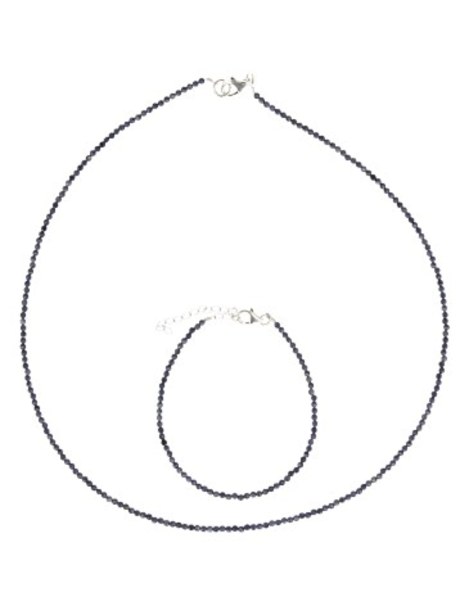 Saffier summer vibes ketting
