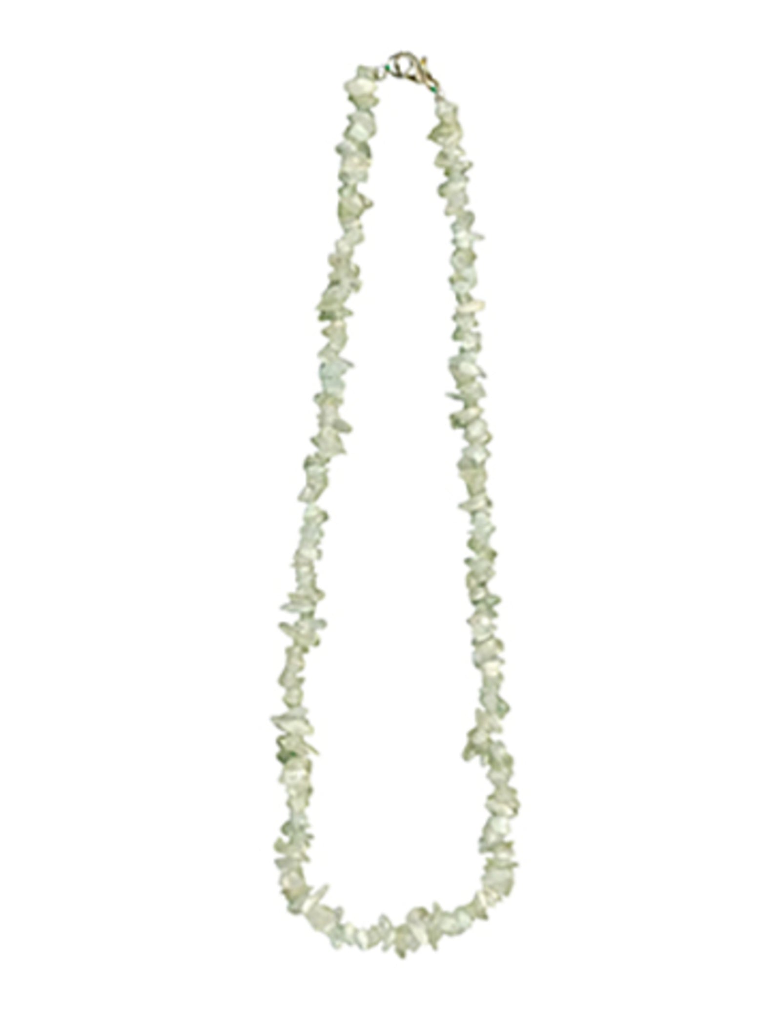 Serpentijn Jade splitketting