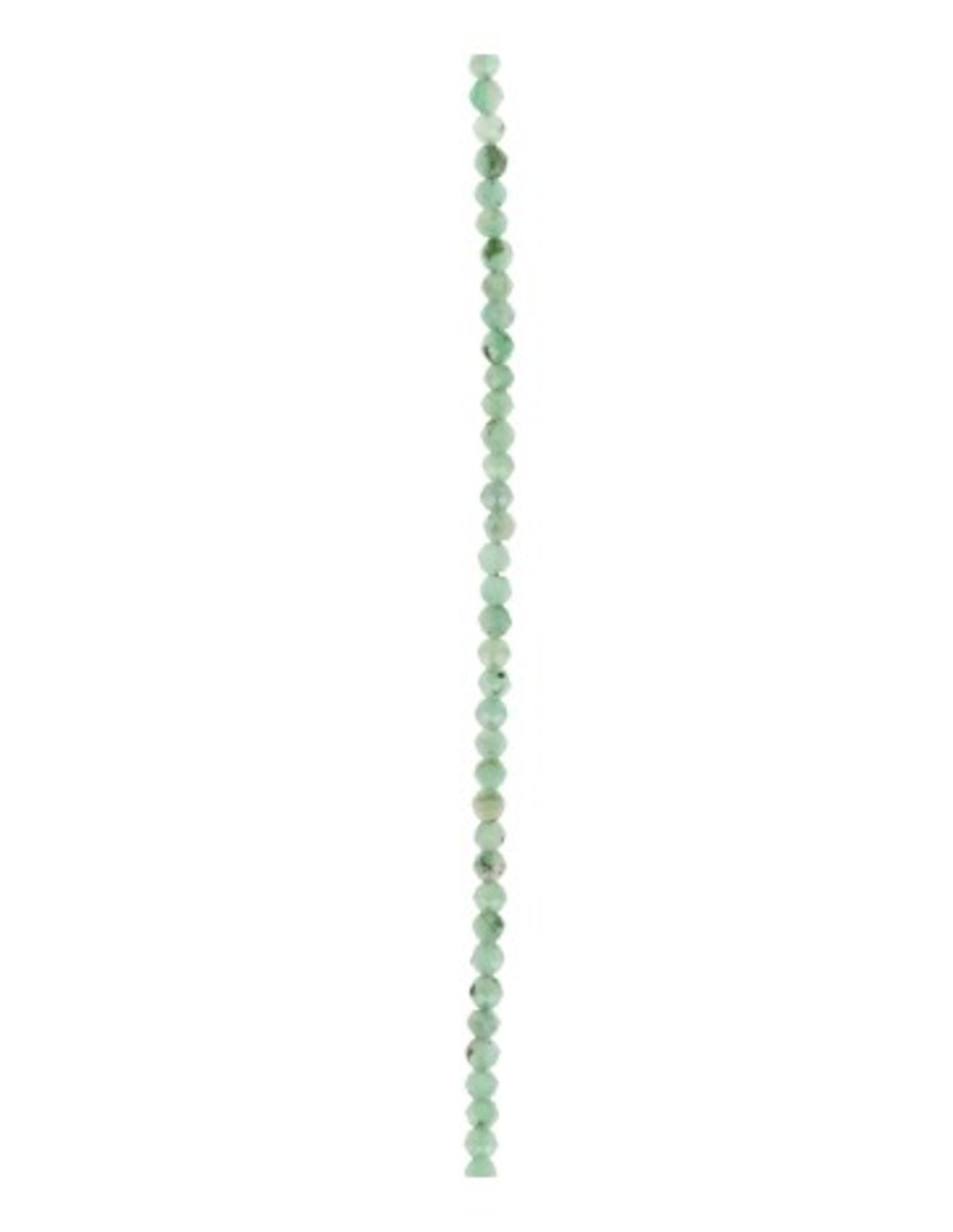 Smaragd summer vibes ketting
