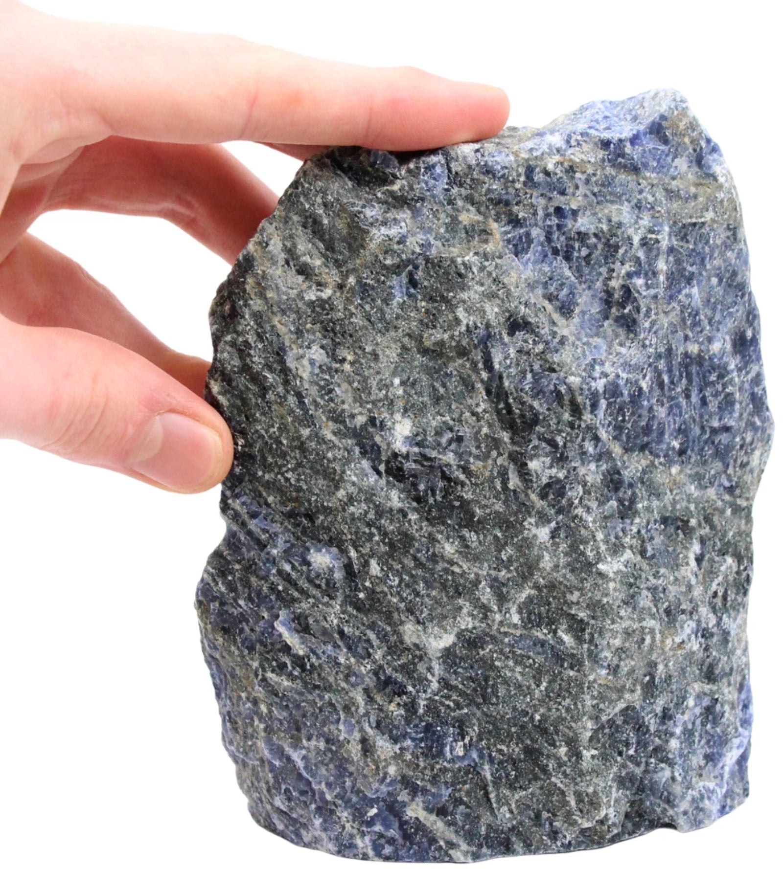 Sodaliet ruw cut base nr.23