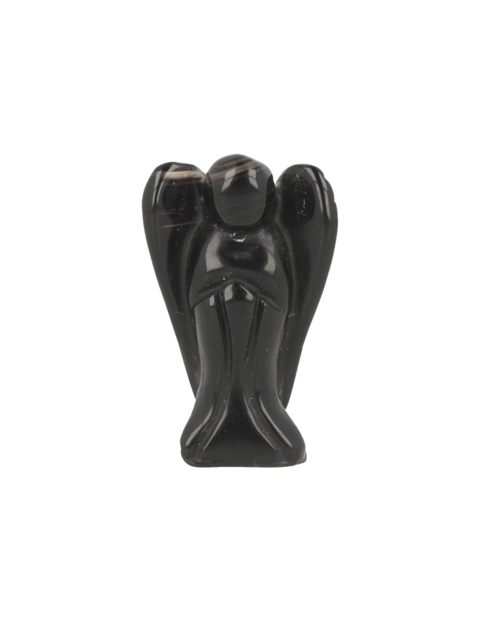 Staande engel 35 mm Onyx