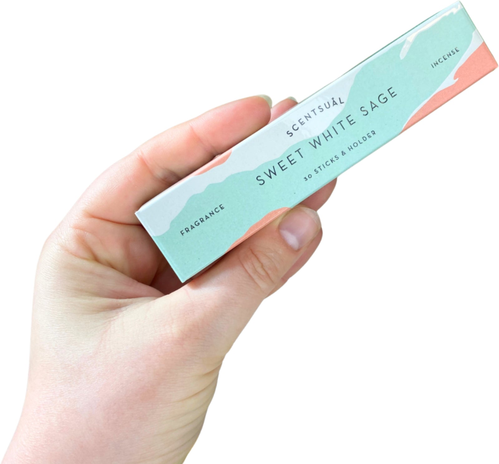Sweet White Sage Scentsual Nippon Kodo - Wierook Stokjes
