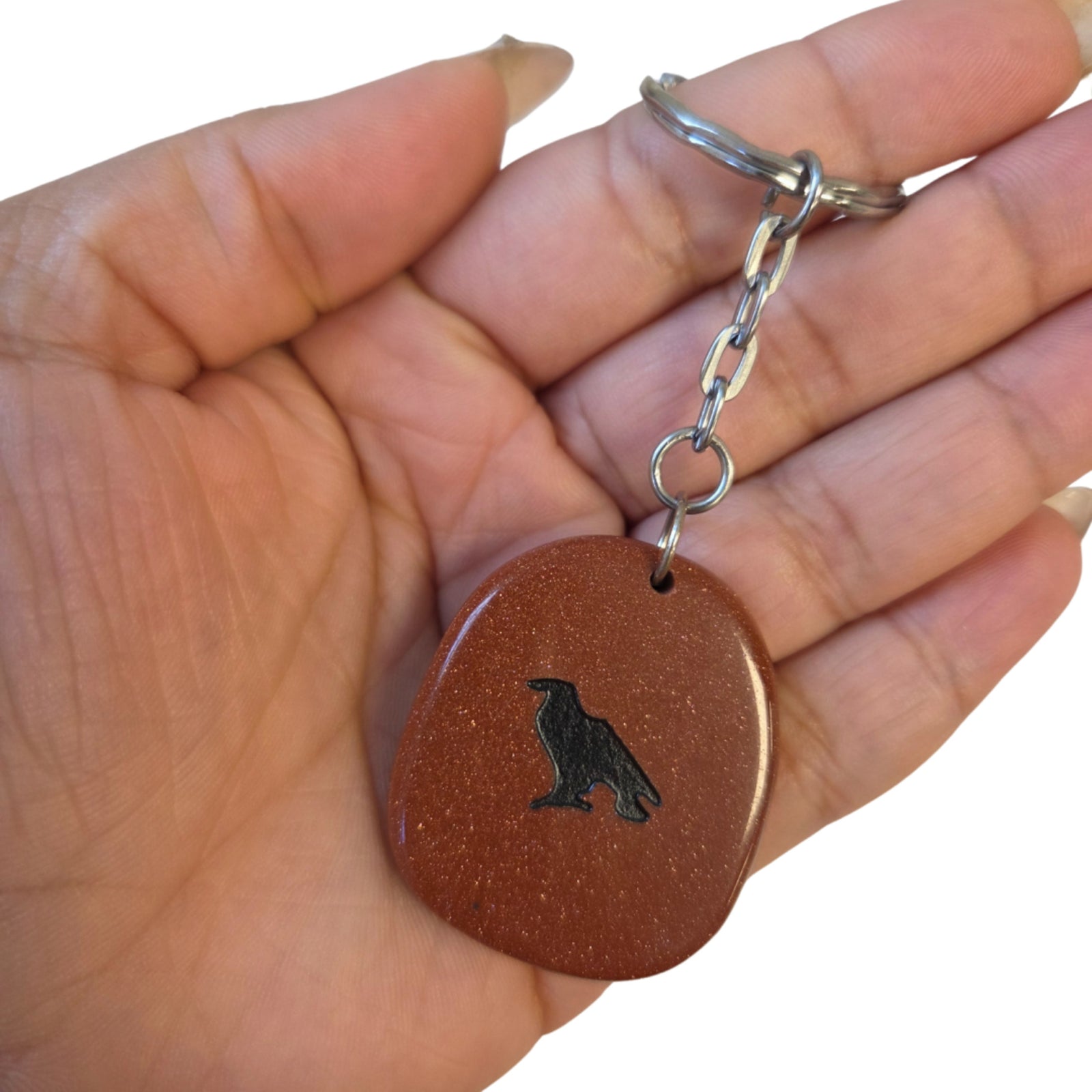 Talisman sleutelhanger los, diverse soorten