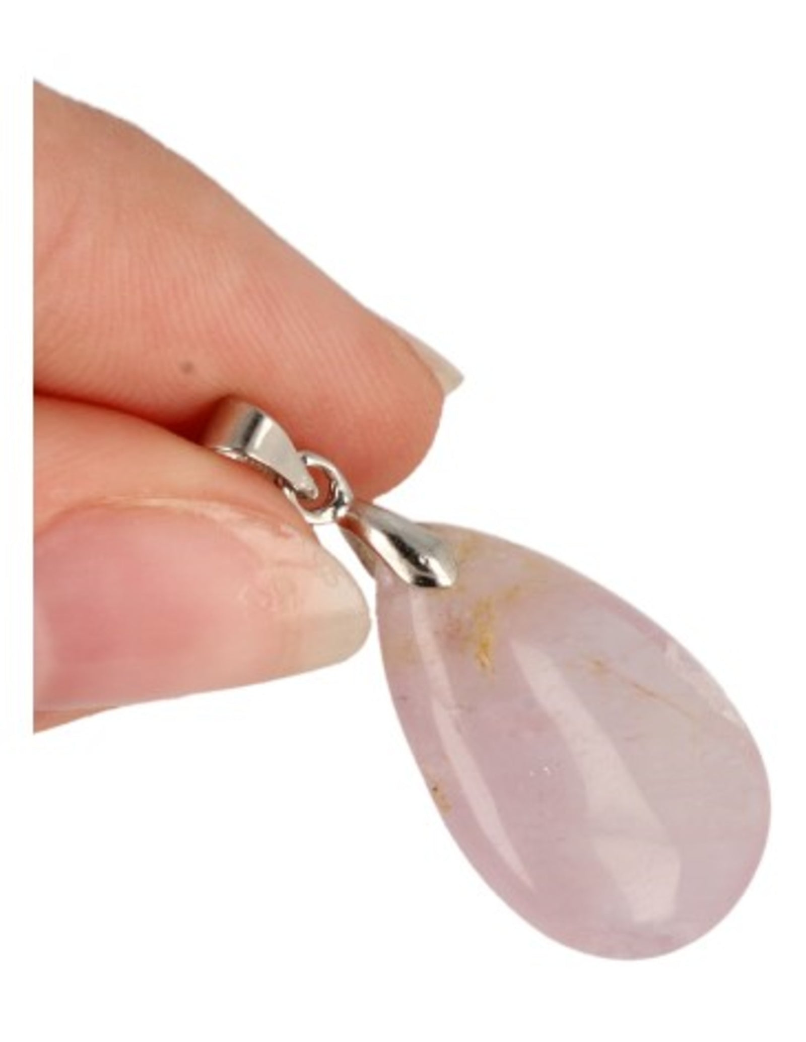 The drop of Amethist - hanger