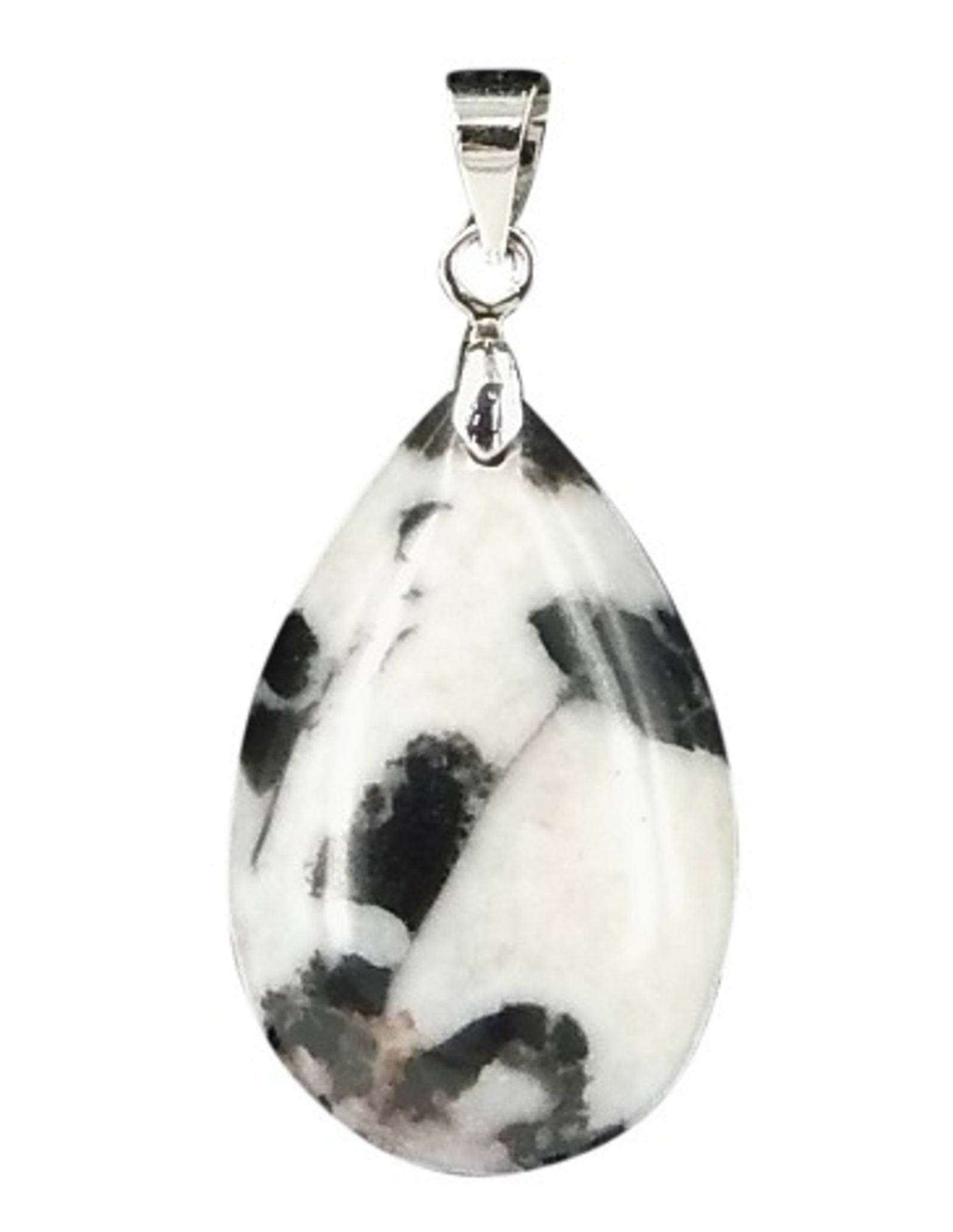 The drop of Jaspis zebra - hanger