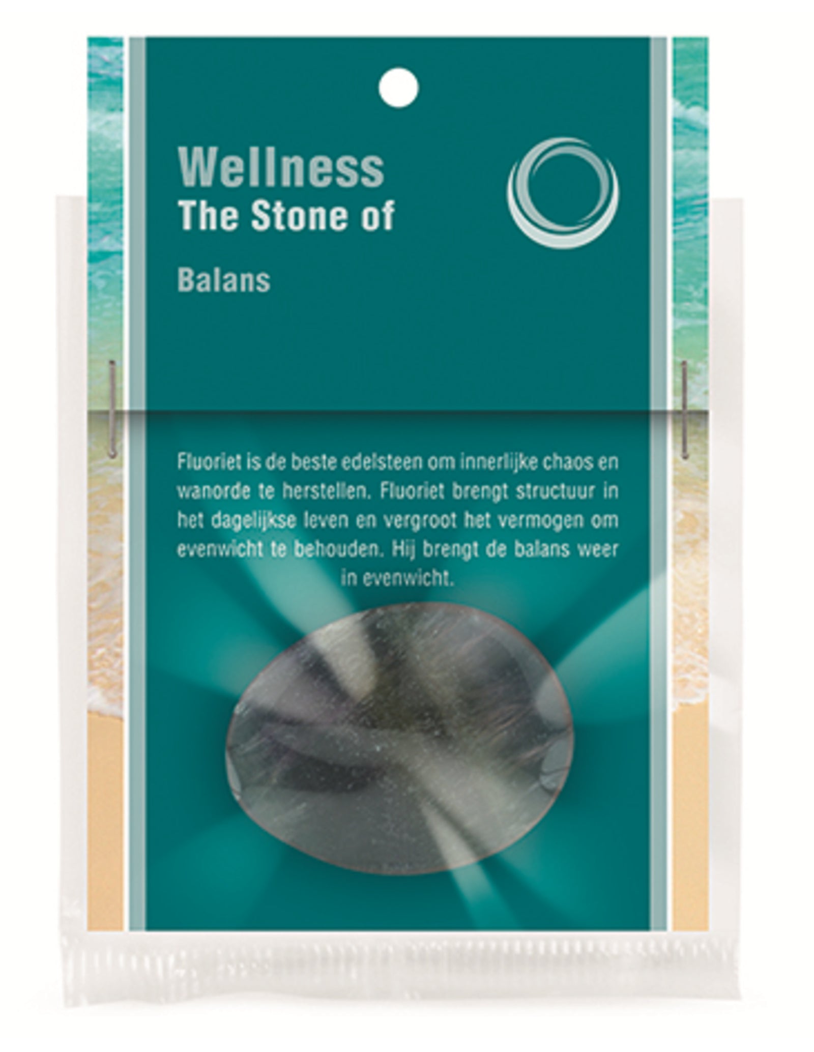 The stone of Balans (Fluoriet)