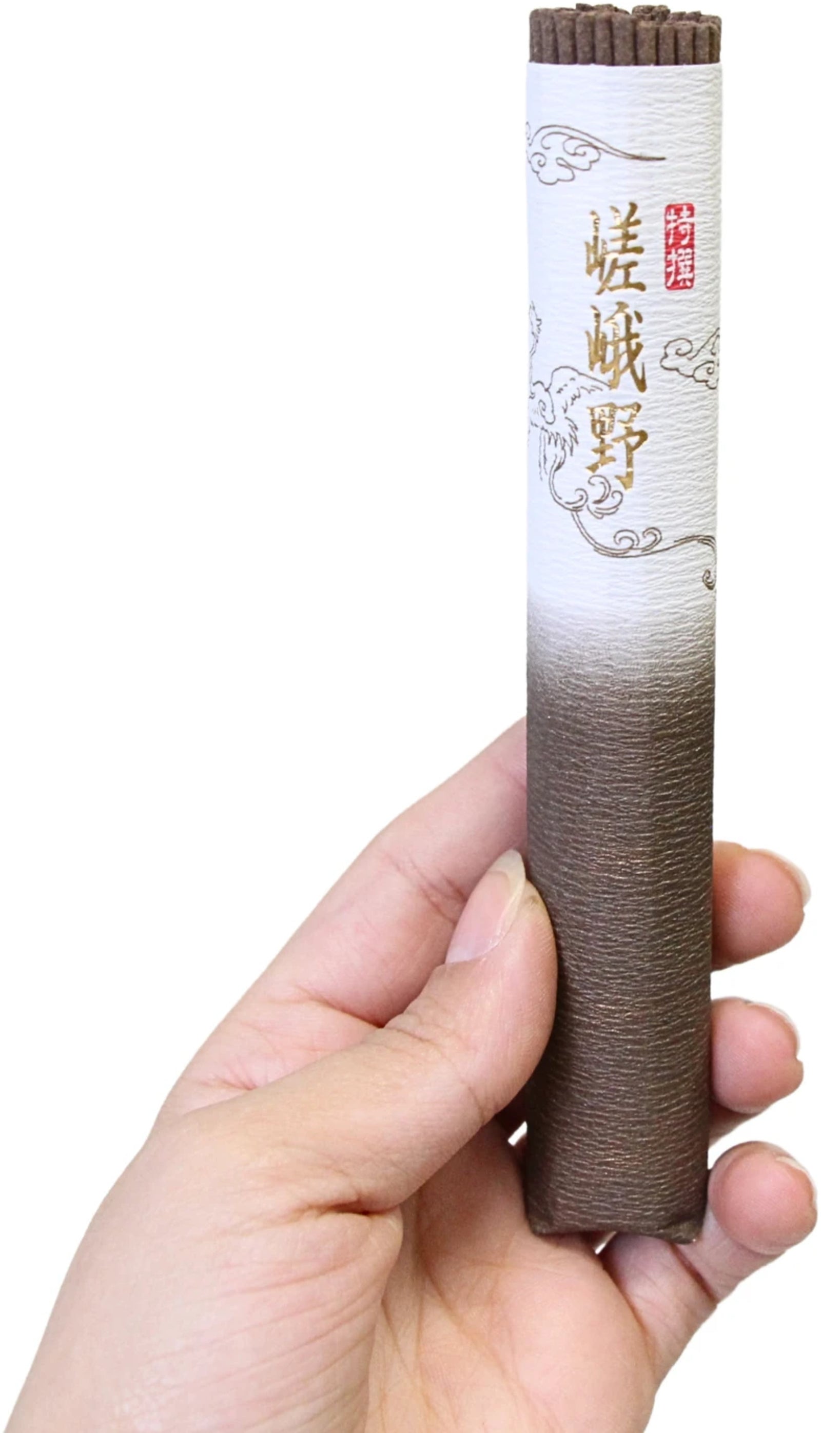 Tokusen Sagano - Nippon Kodo Wierook Stokjes - 1 rol
