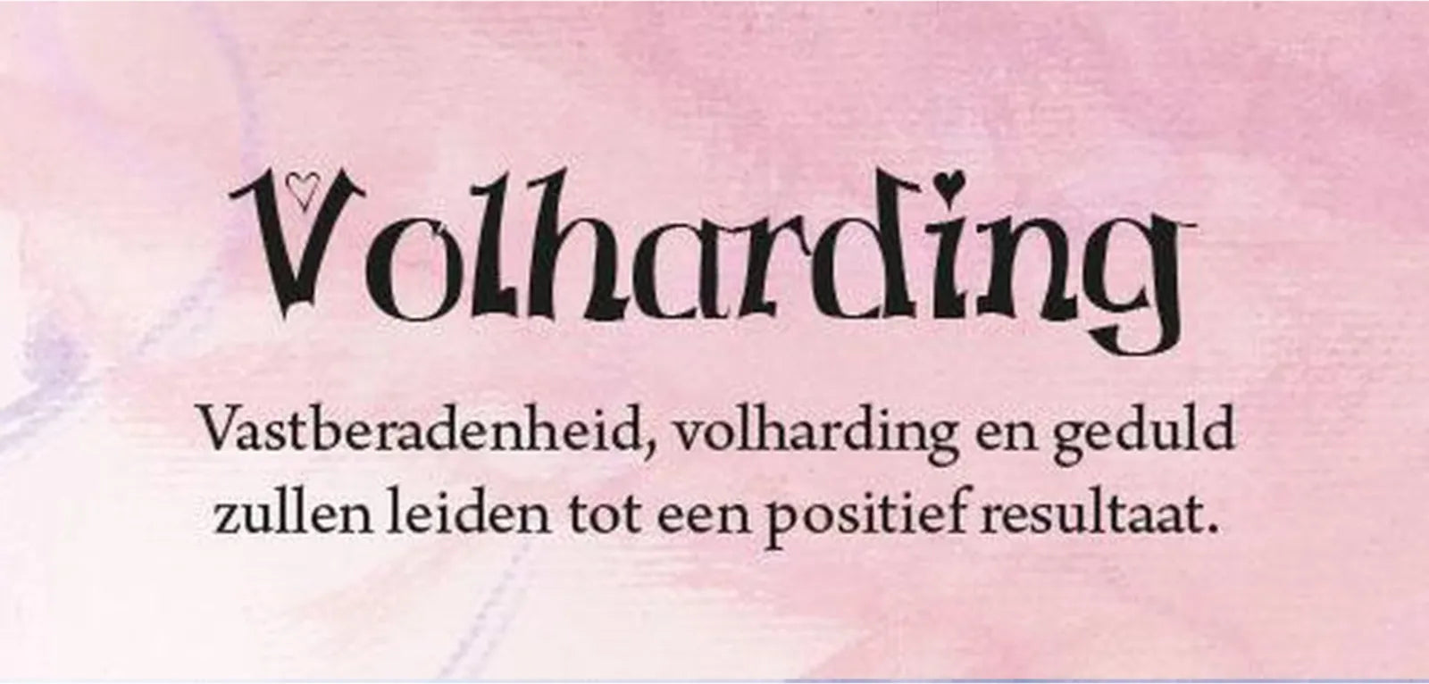 Vraag raad aan de engelen - kaarten