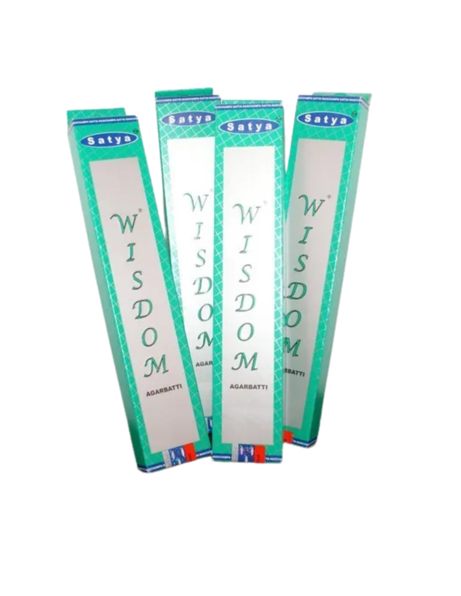 Wisdom wierook stokjes 15 grams Satya
