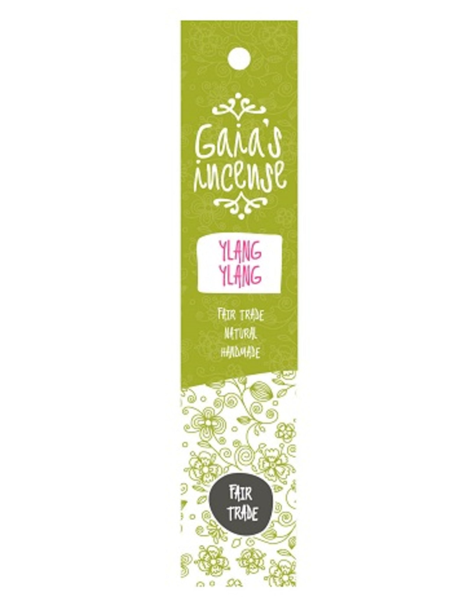 Ylang ylang Gaia's incense