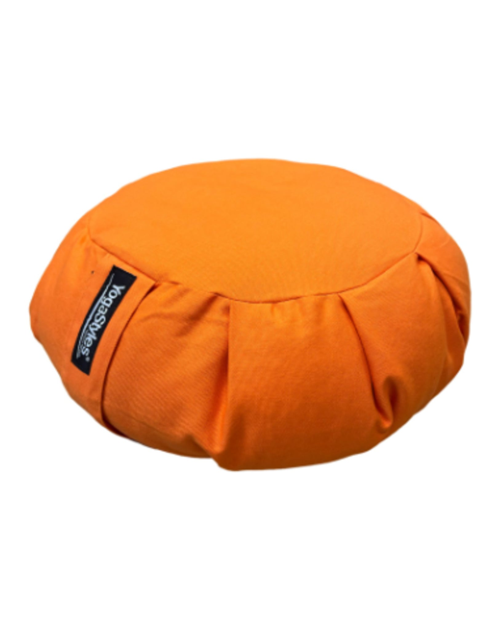 YogaStyles Meditatiekussen Pro-Zafu oranje