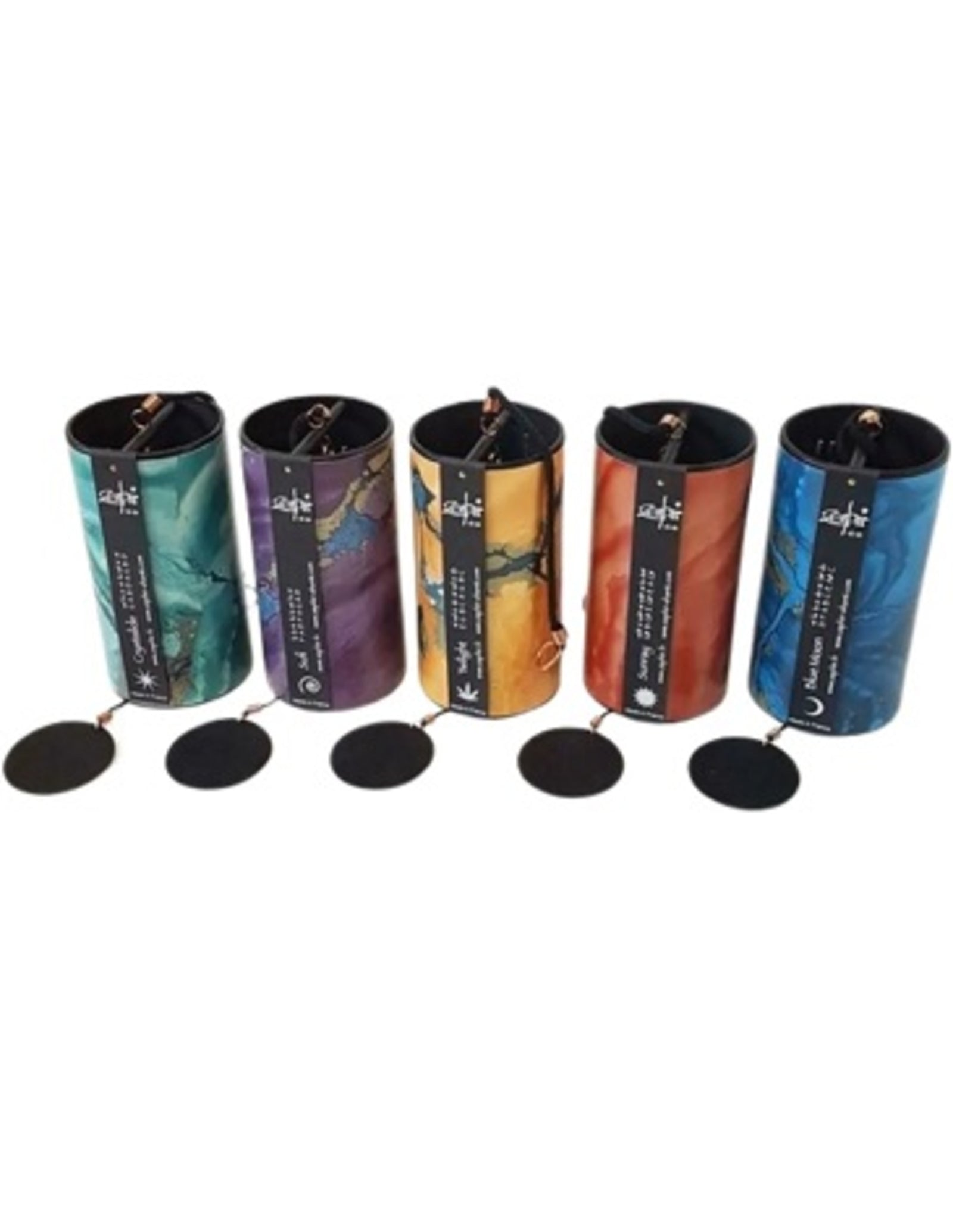 Zaphir Shanti Chimes CRYSTALIDE - Windgong