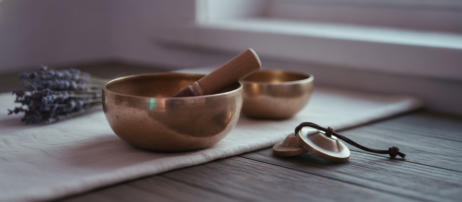 Klank & Meditatie