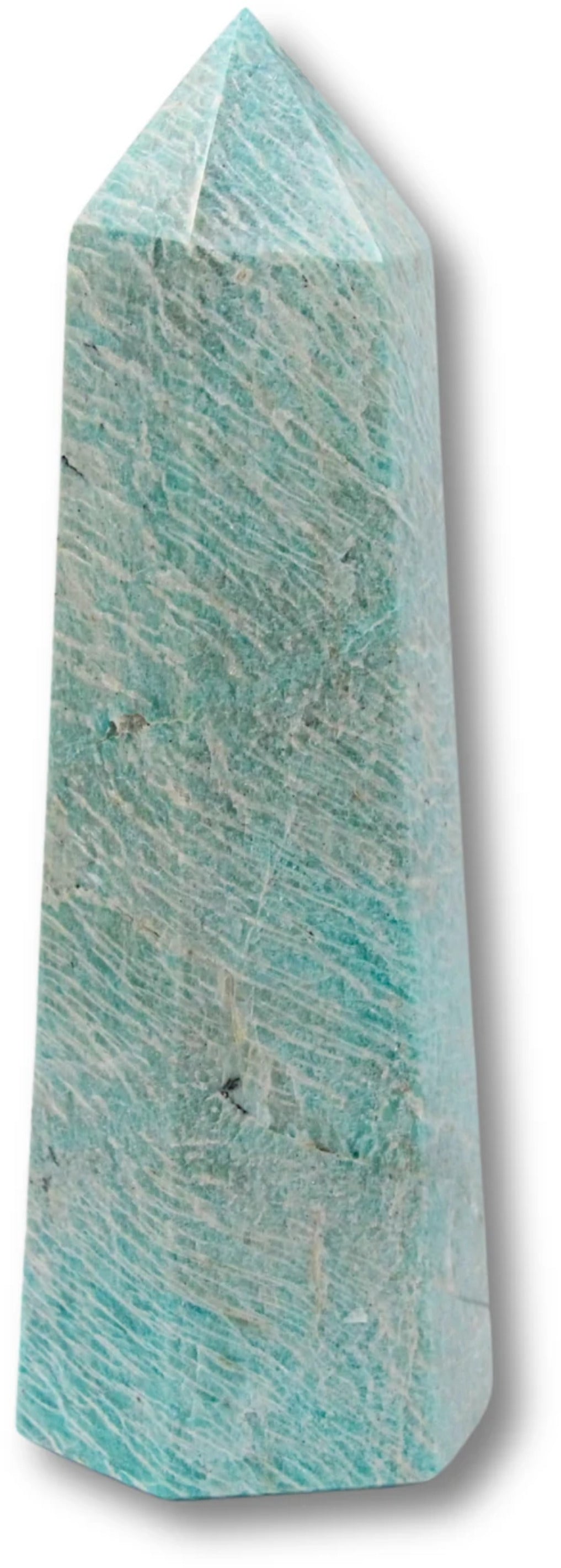Amazoniet obelisk nr.01