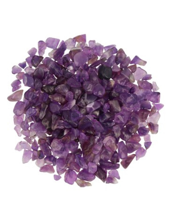 Amethist 500 gr. edelsteen trommelstenen (mt1)