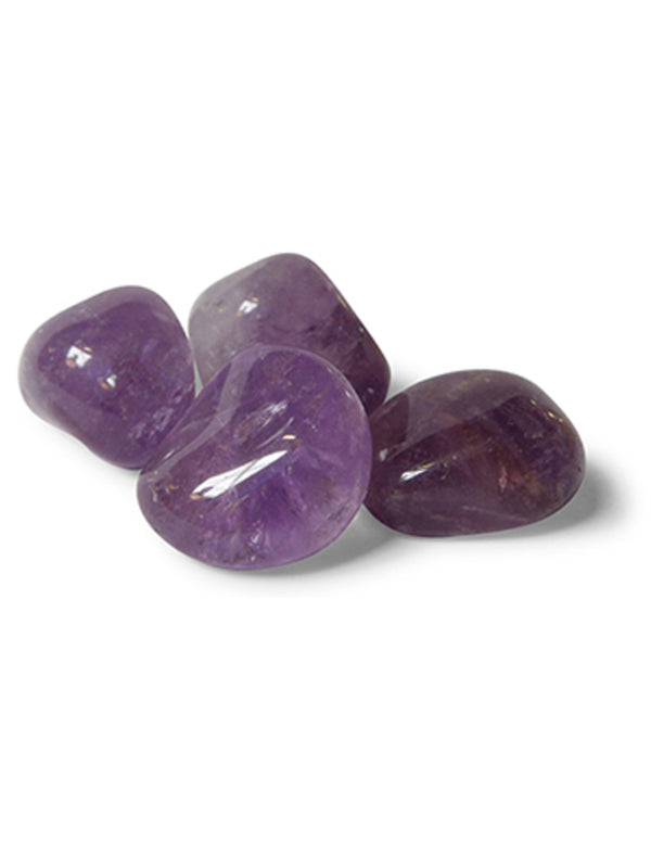 Amethist A edelsteen trommelstenen 500 gr. (mt2-3)