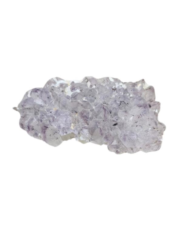 Amethist Brazilië ruwe edelsteen 225-275 gram