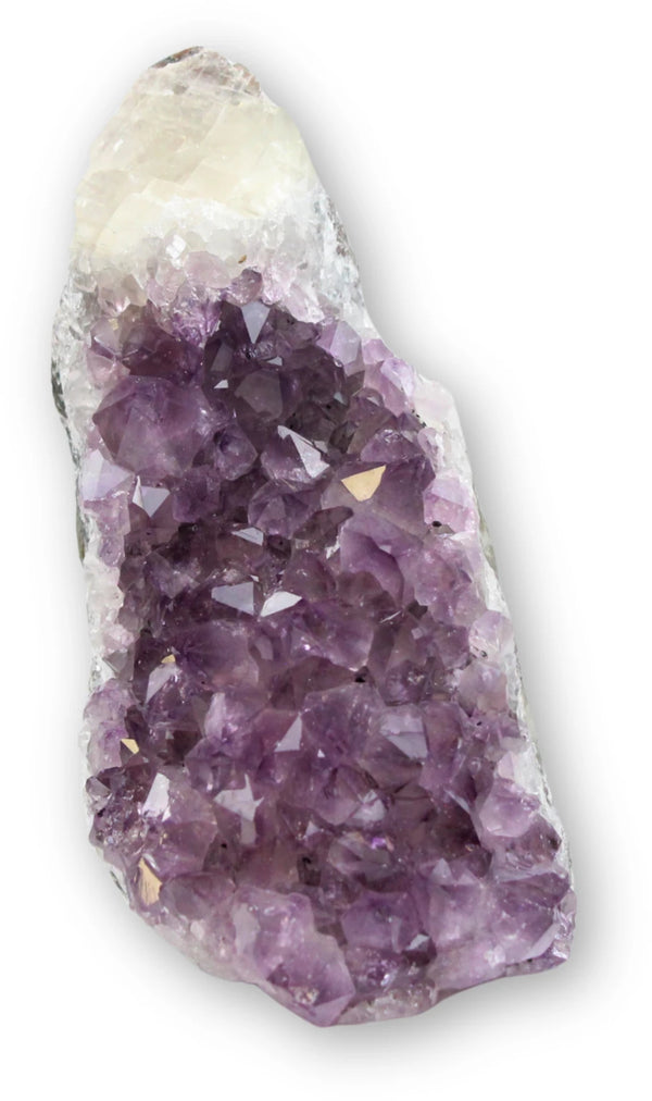 Amethist Brazilië ruwe edelsteen cut base nr.117