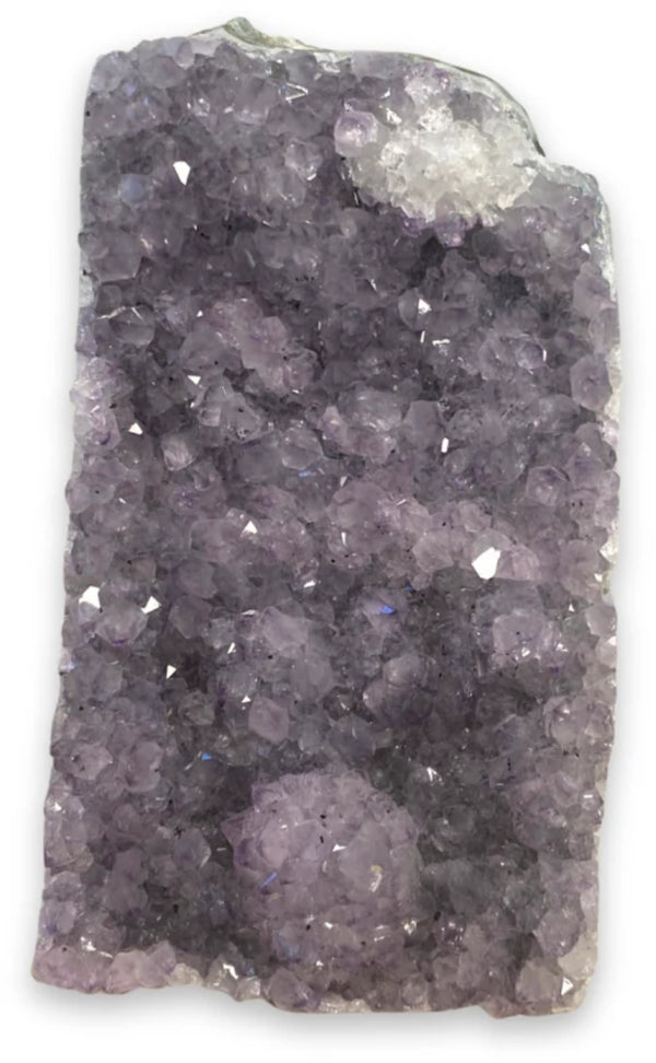 Amethist Brazilië ruwe edelsteen cut base nr.75