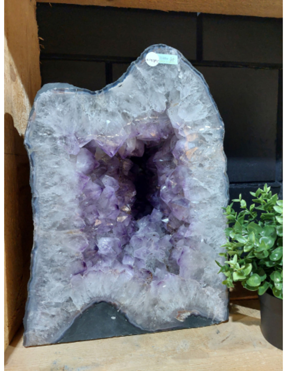 Amethist geode A nr. 19