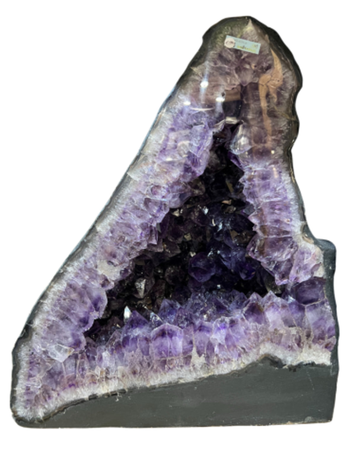 Amethist geode A nr. 34
