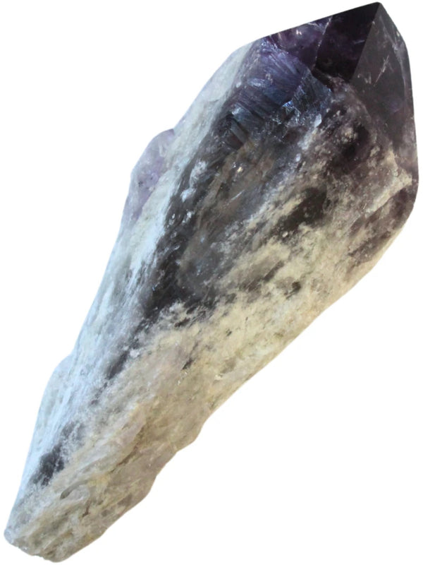 Amethist Maraba spits ruwe edelsteen nr. 1330