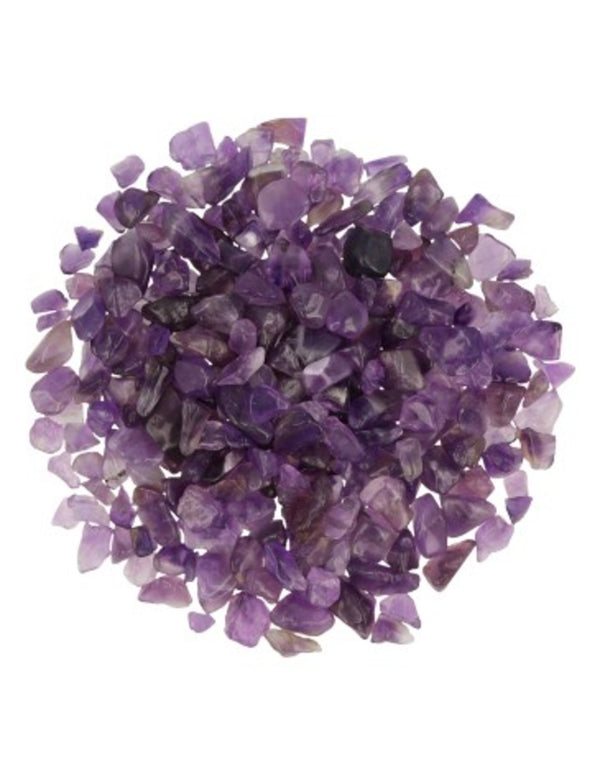 Amethist edelsteen trommelstenen (mt1), p/kg