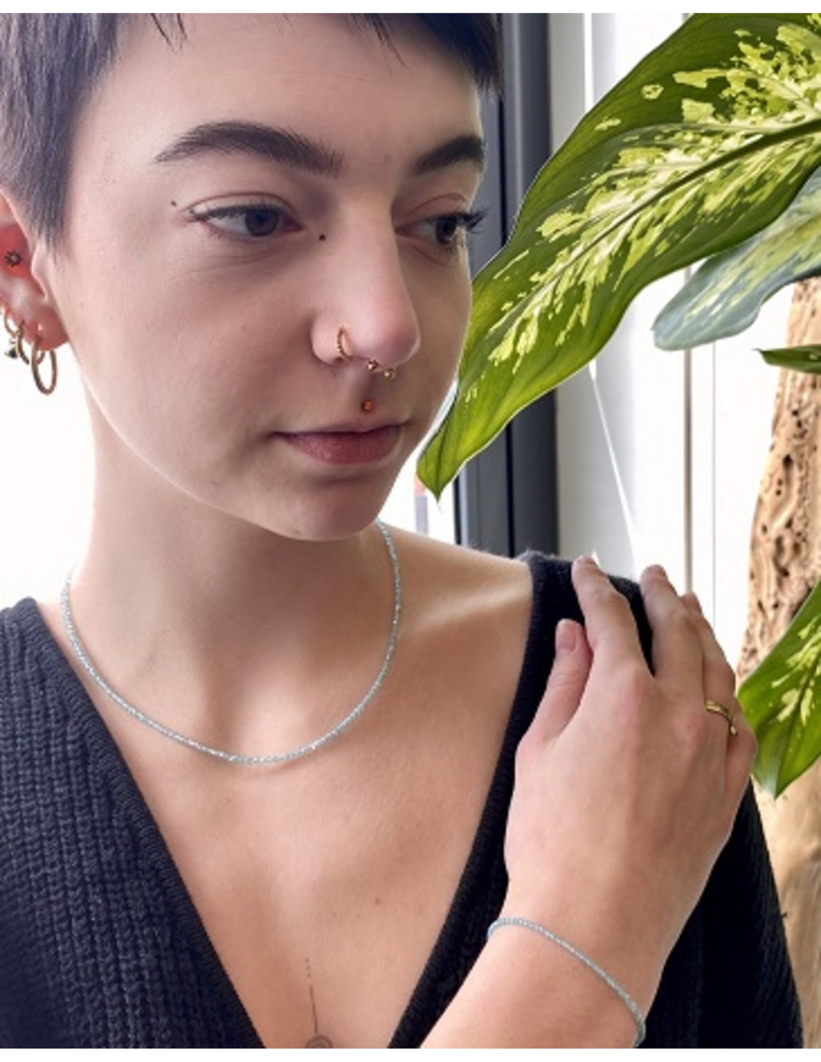 Apatiet summer vibes armband