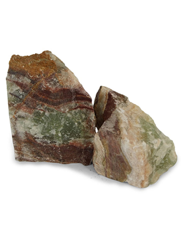 Aragoniet Pakistan ruw, p/kg
