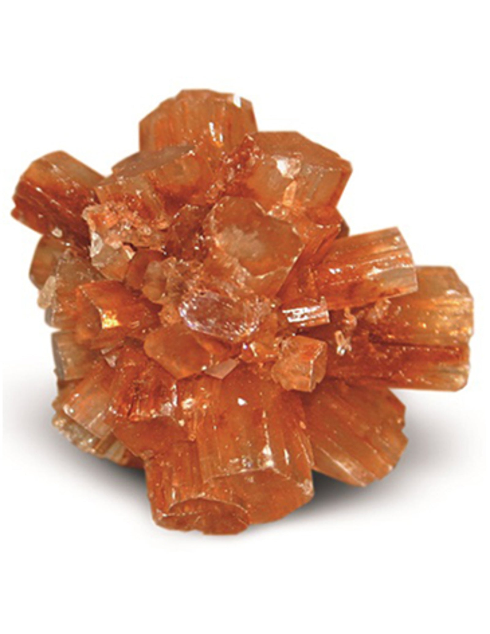Aragonietroosje van 10 - 30 gram