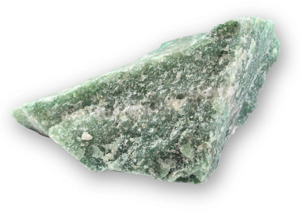 Aventurijn groen ruwe edelsteen nr.07