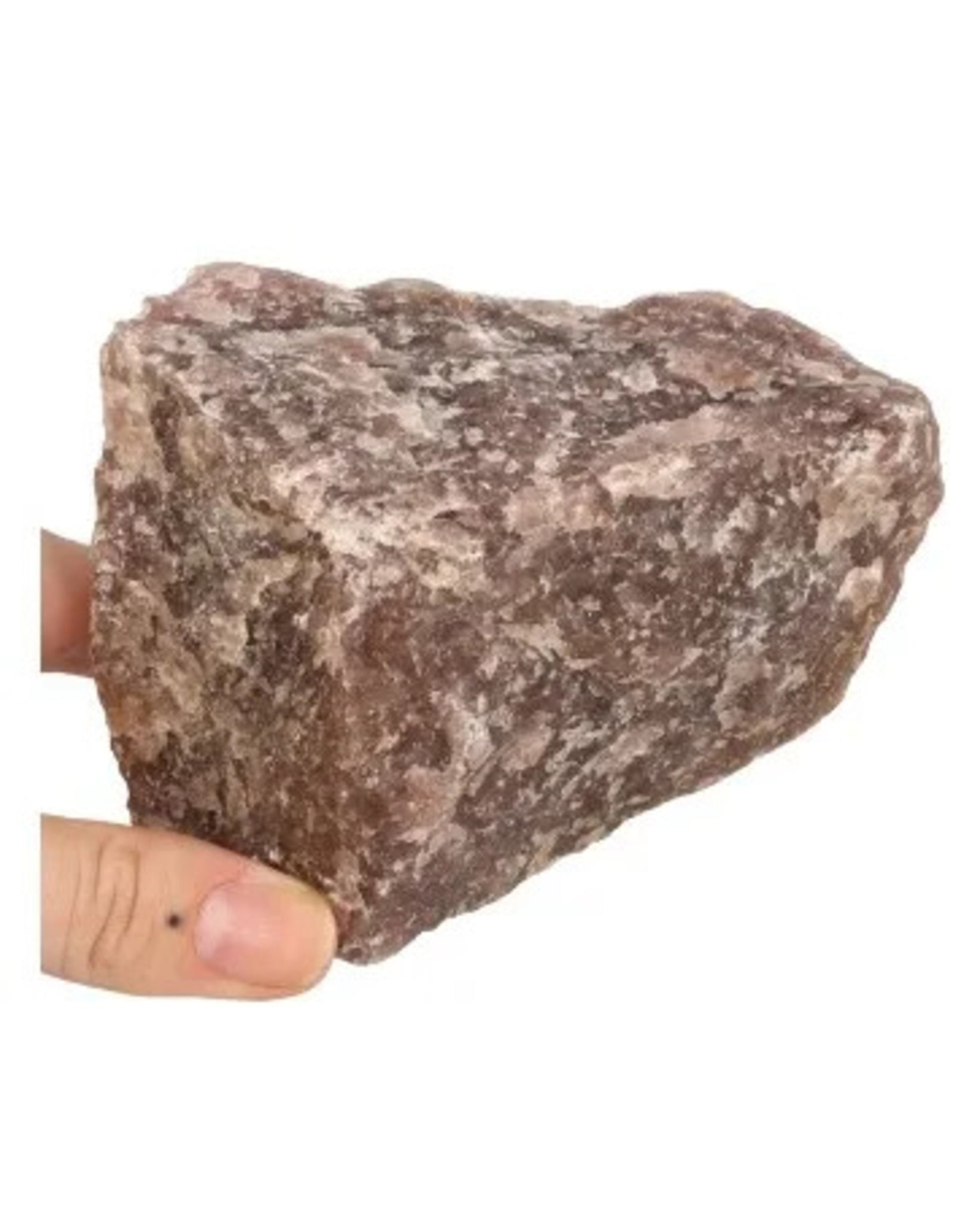 Aventurijn rood A ruw stuk 600-800 gram