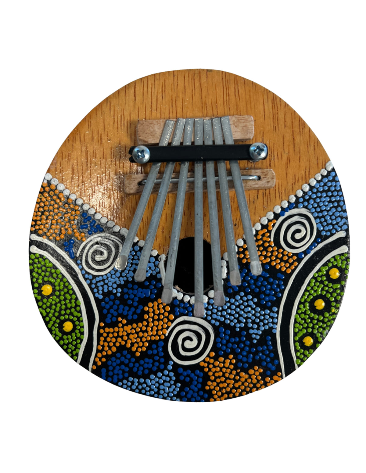 Balinese kalimba 12,5 cm