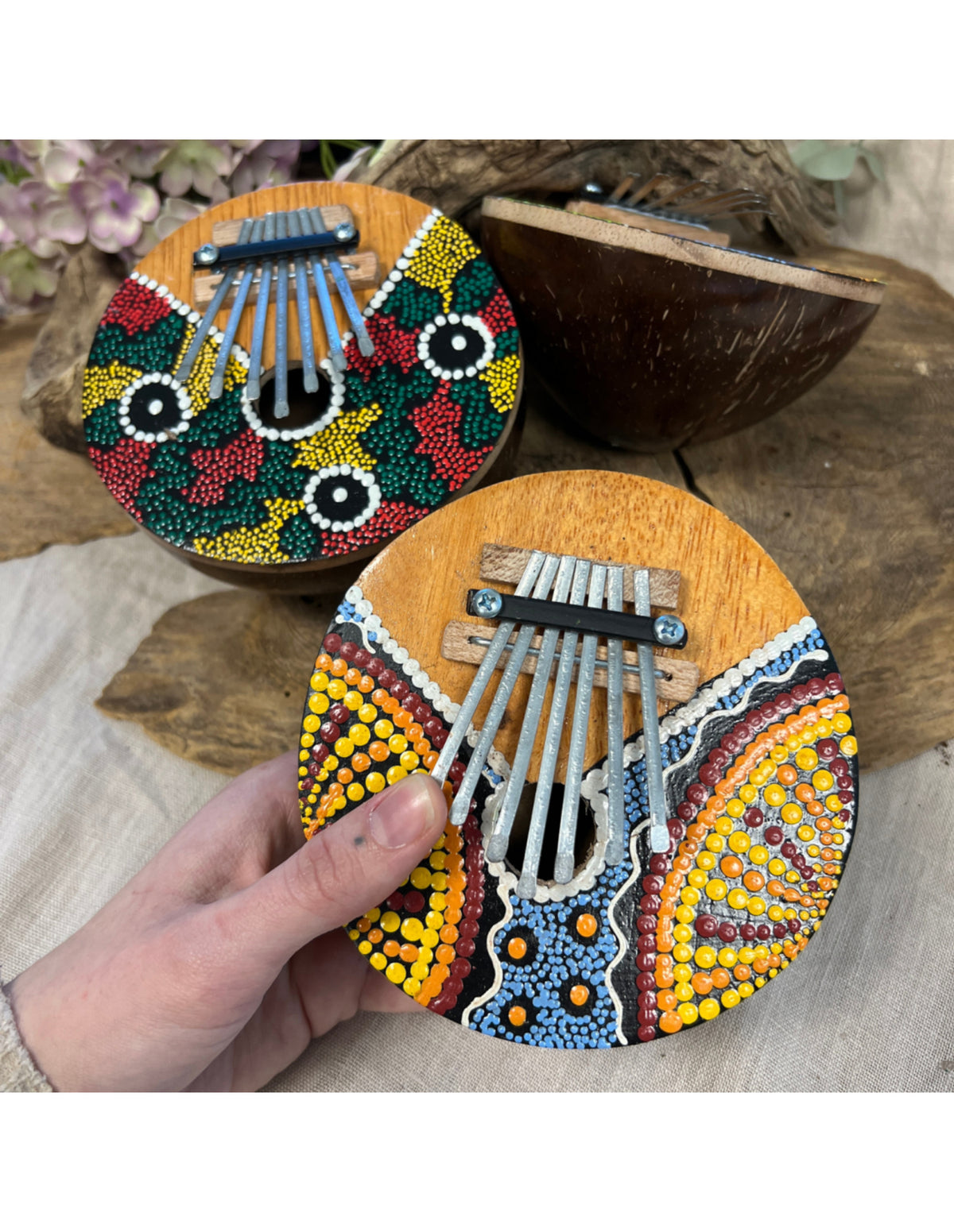 Balinese kalimba 12,5 cm