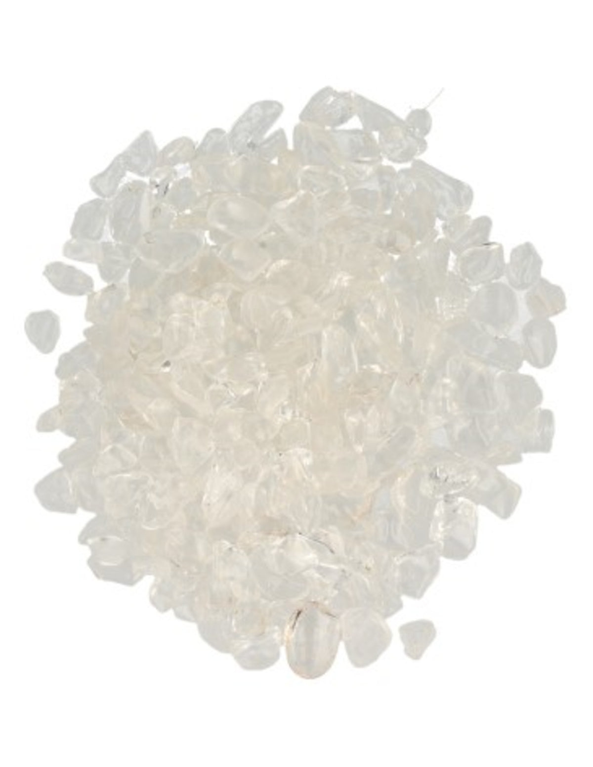Bergkristal 500 gr. trommelstenen oplaadmix (mt1)