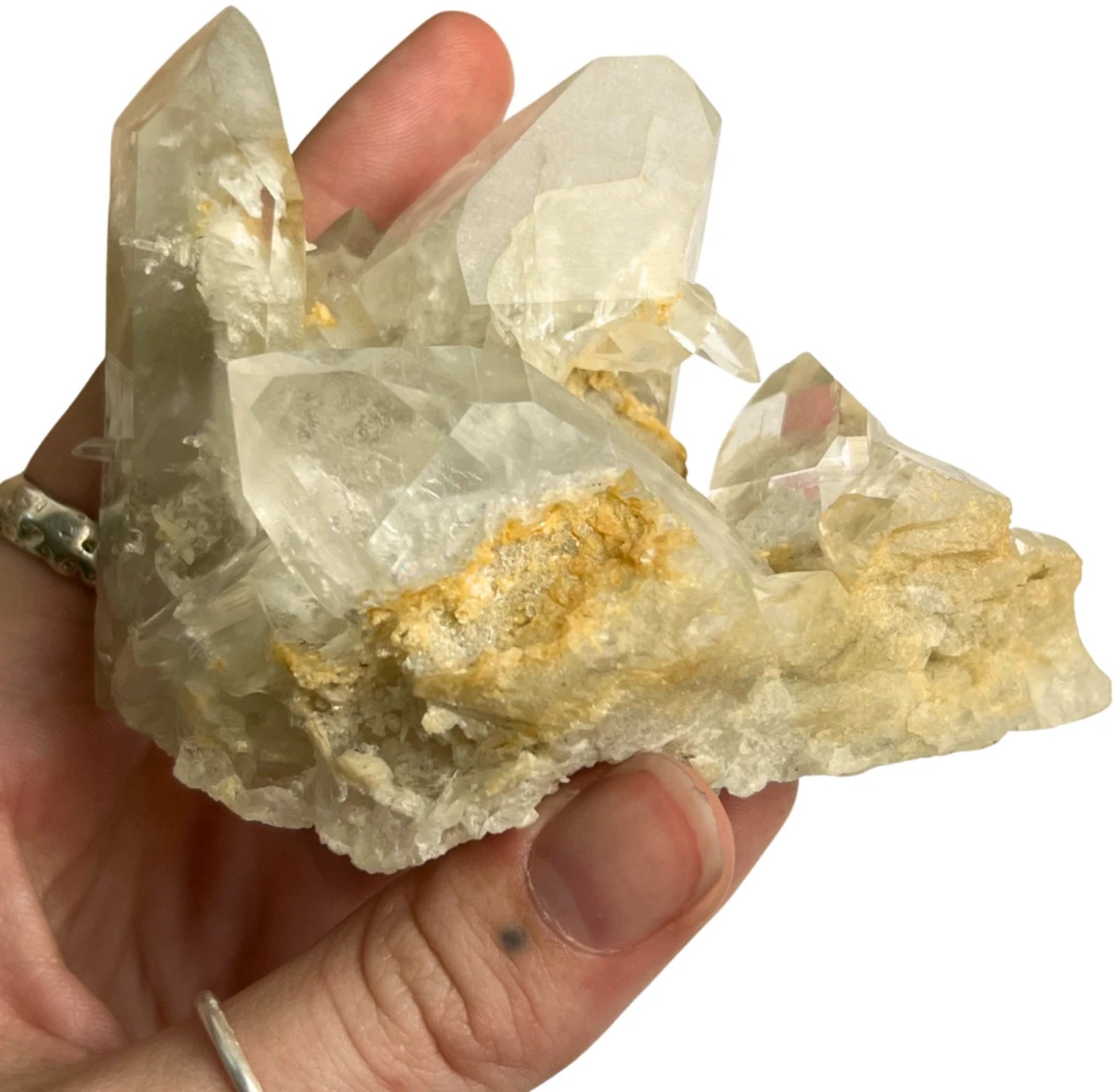 Bergkristal A ruw nr.71