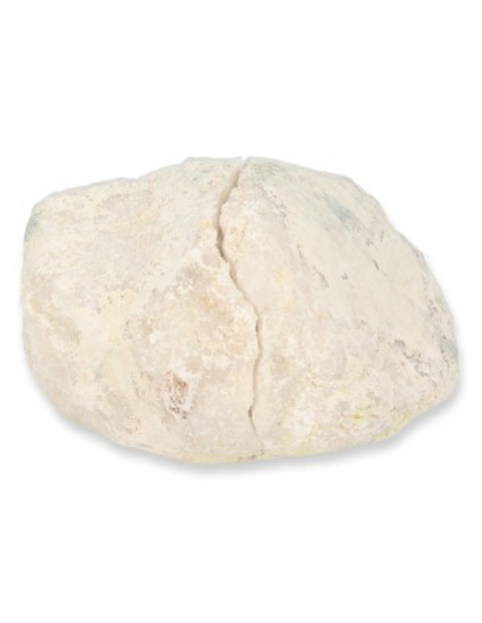 Bergkristal geode klein paartje