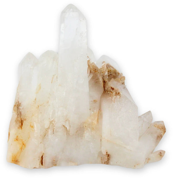 Bergkristal Himalaya ruwe edelsteen nr.55