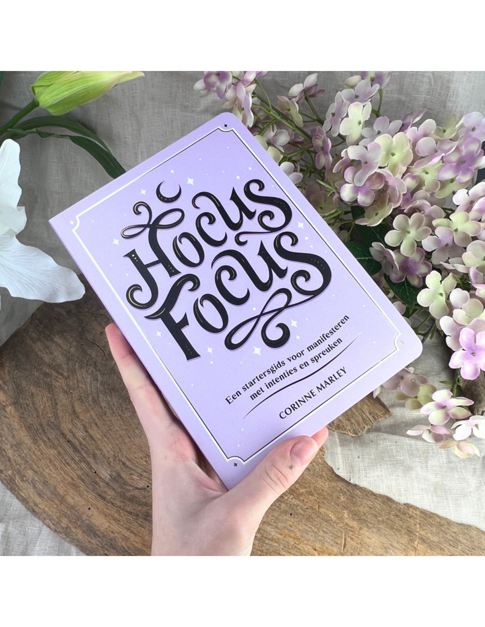 Boek: Hocus Focus