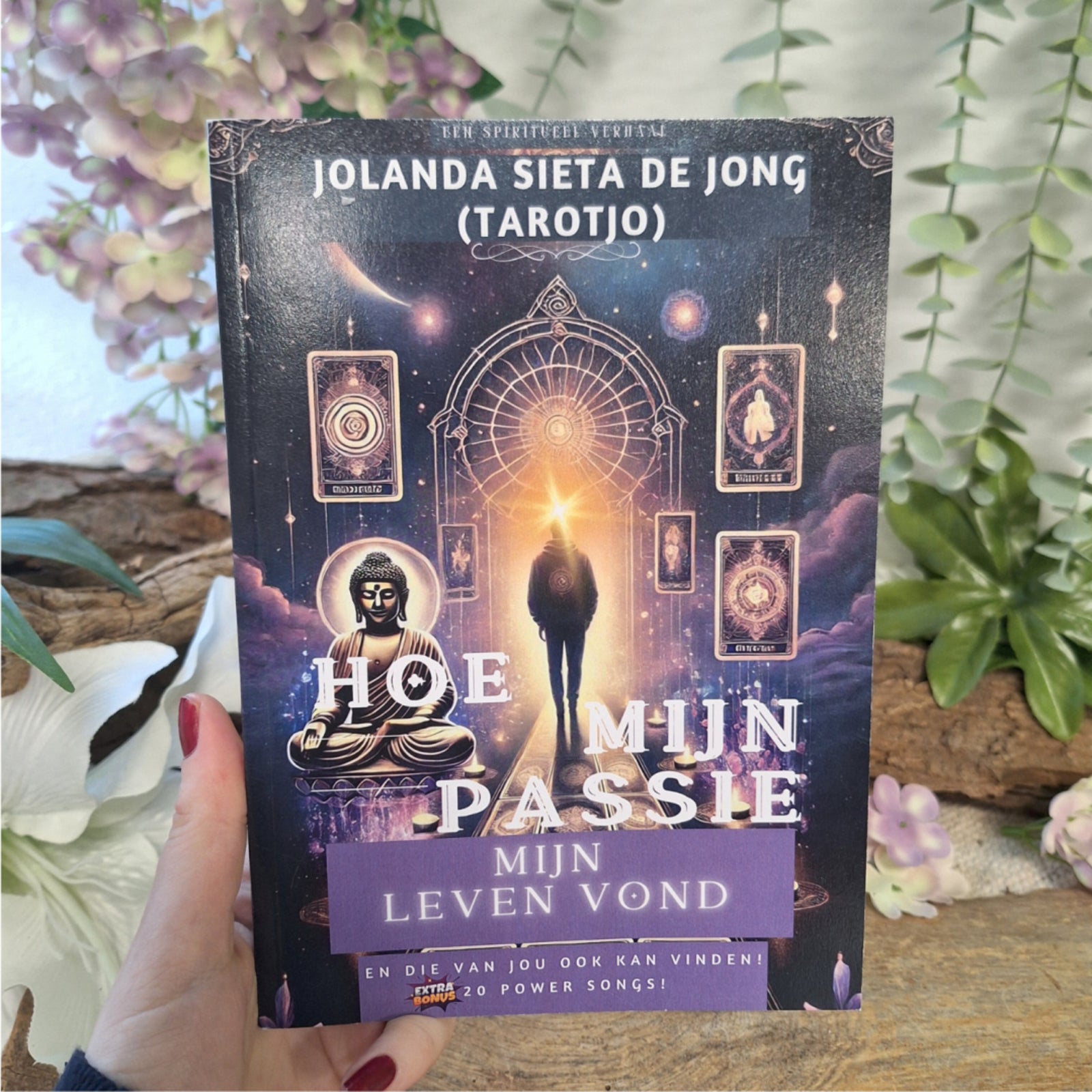 Boek: Hoe mijn Passie mijn Leven vond