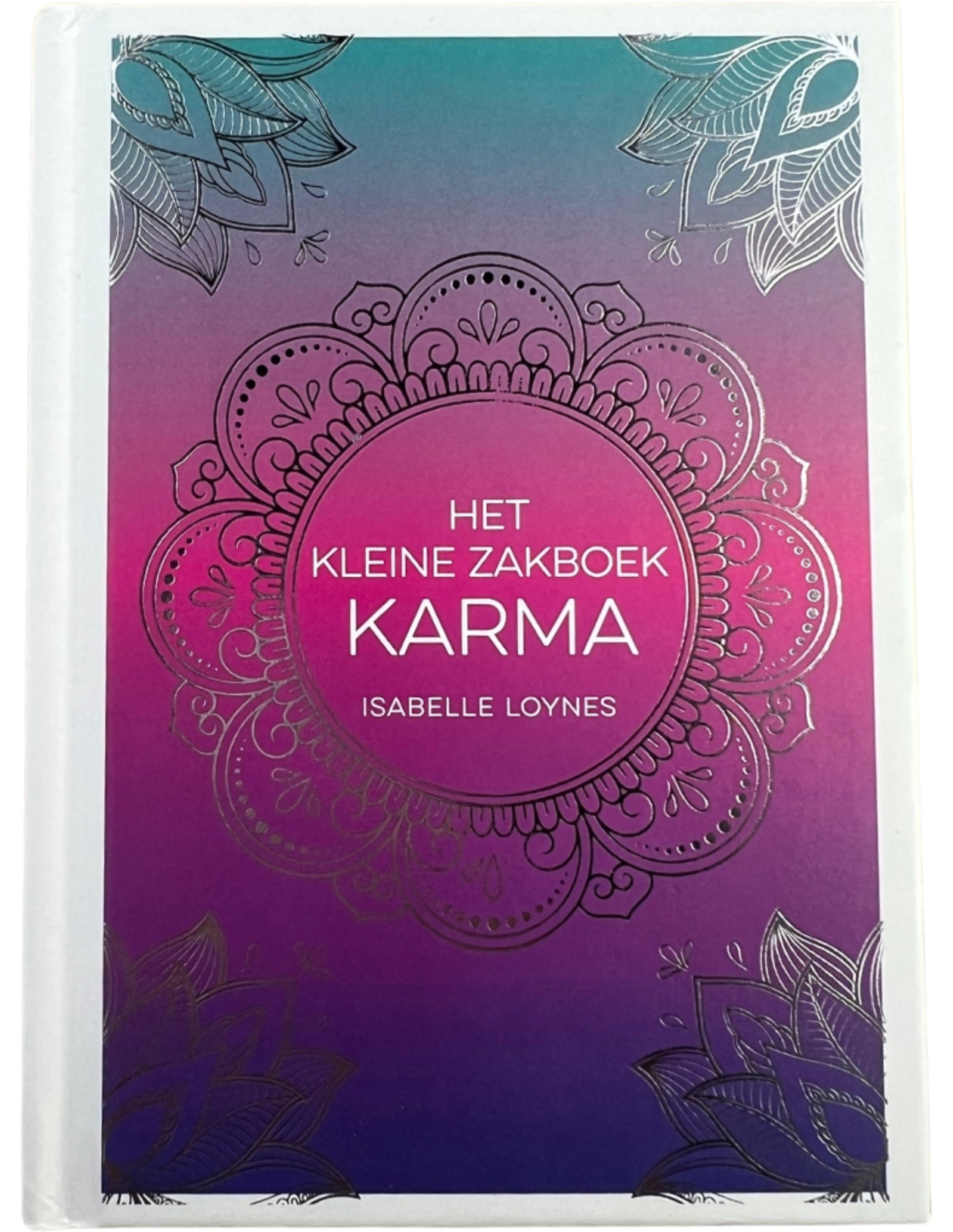 Boek: Karma - het kleine zakboek