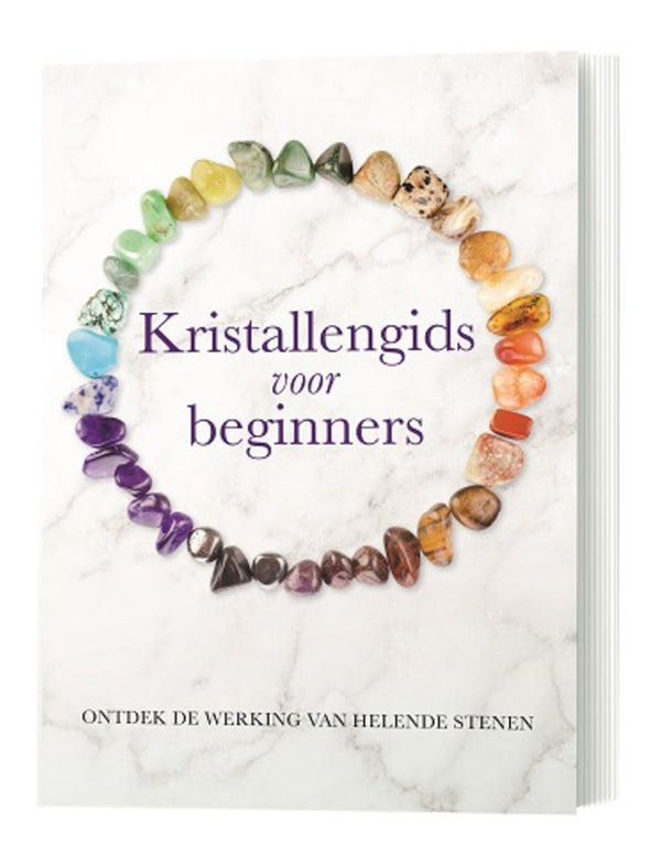 Boek: Kristallengids voor beginners