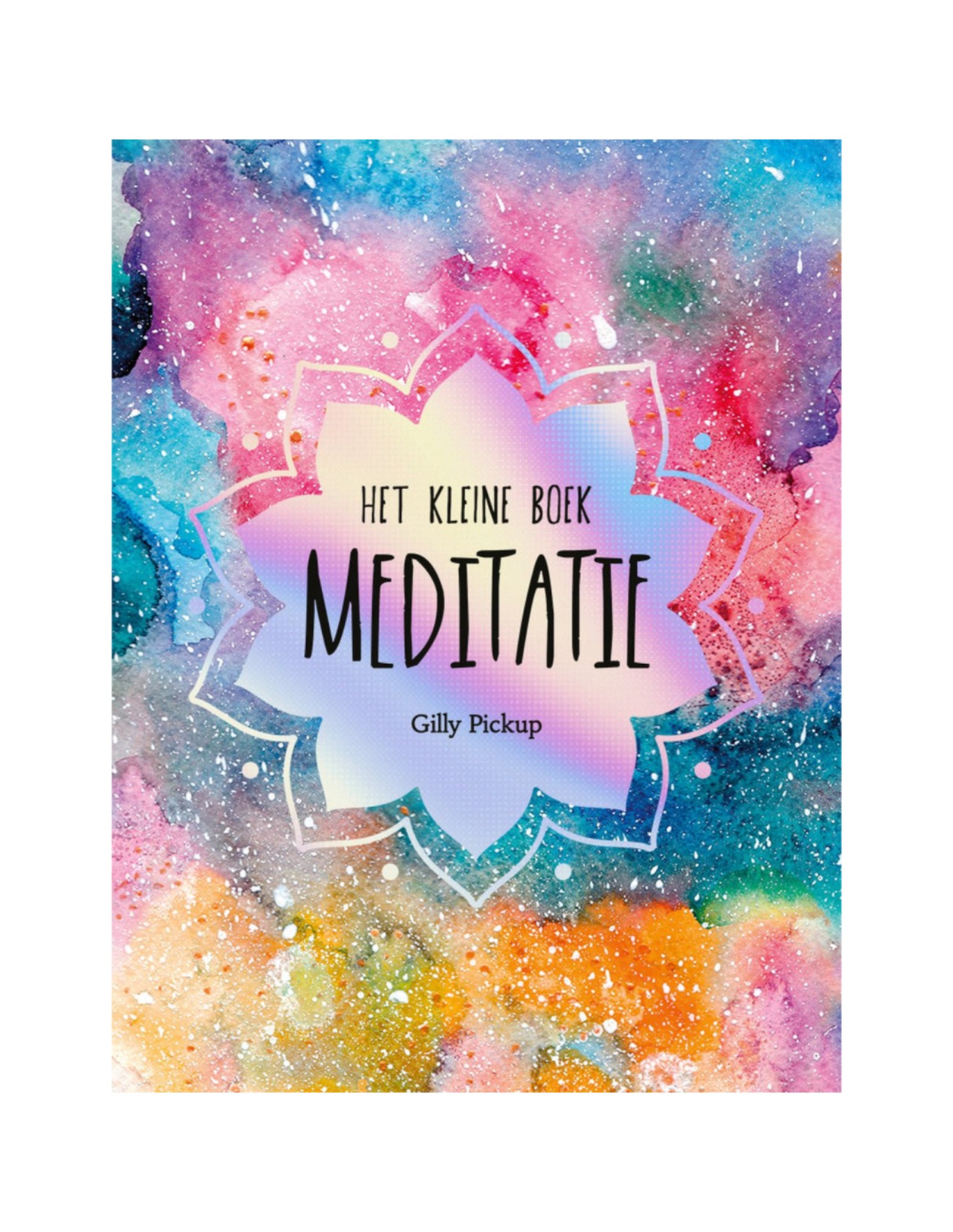Boek: Meditatie - het kleine boek