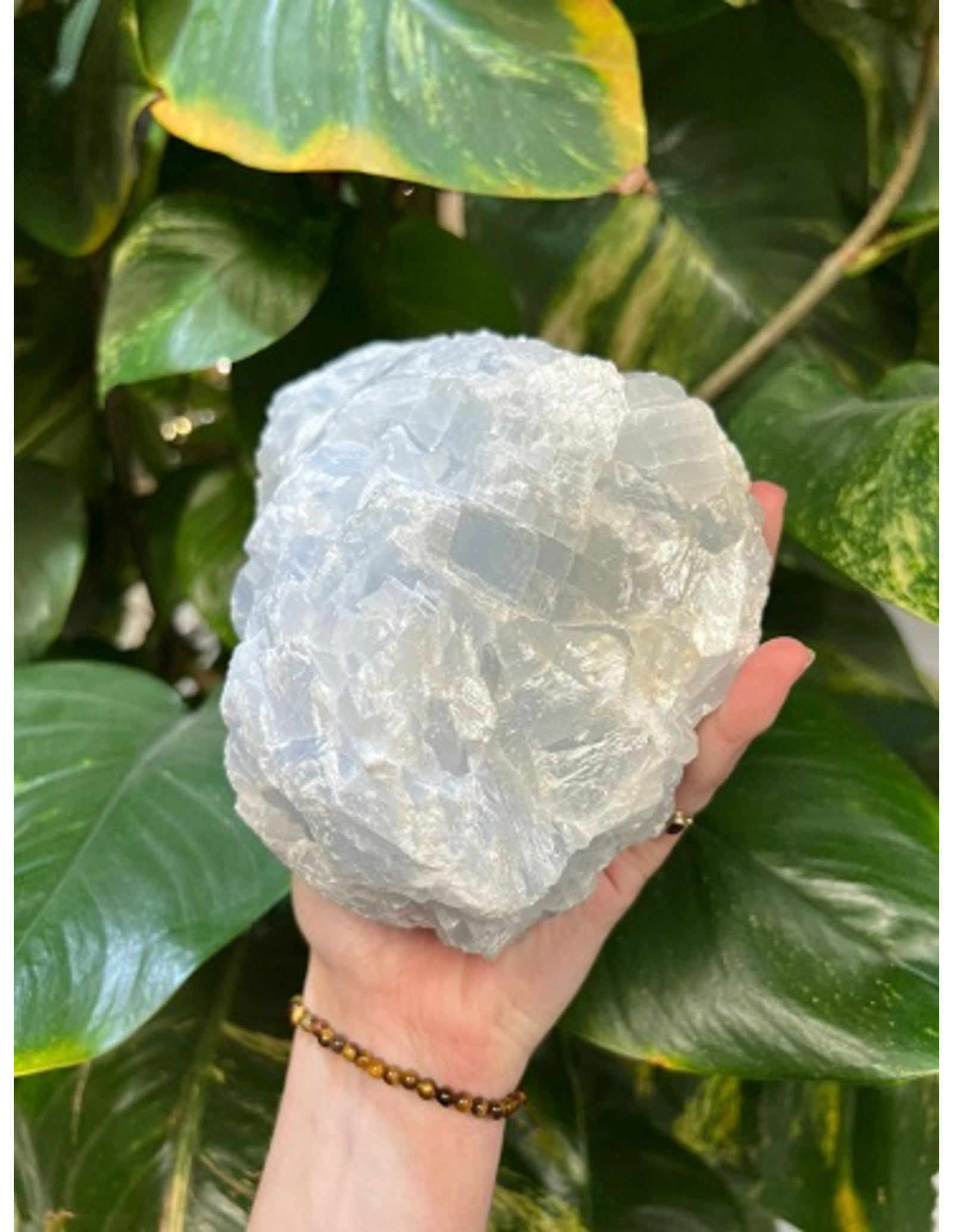 Calciet blauw ruw nr. 1562