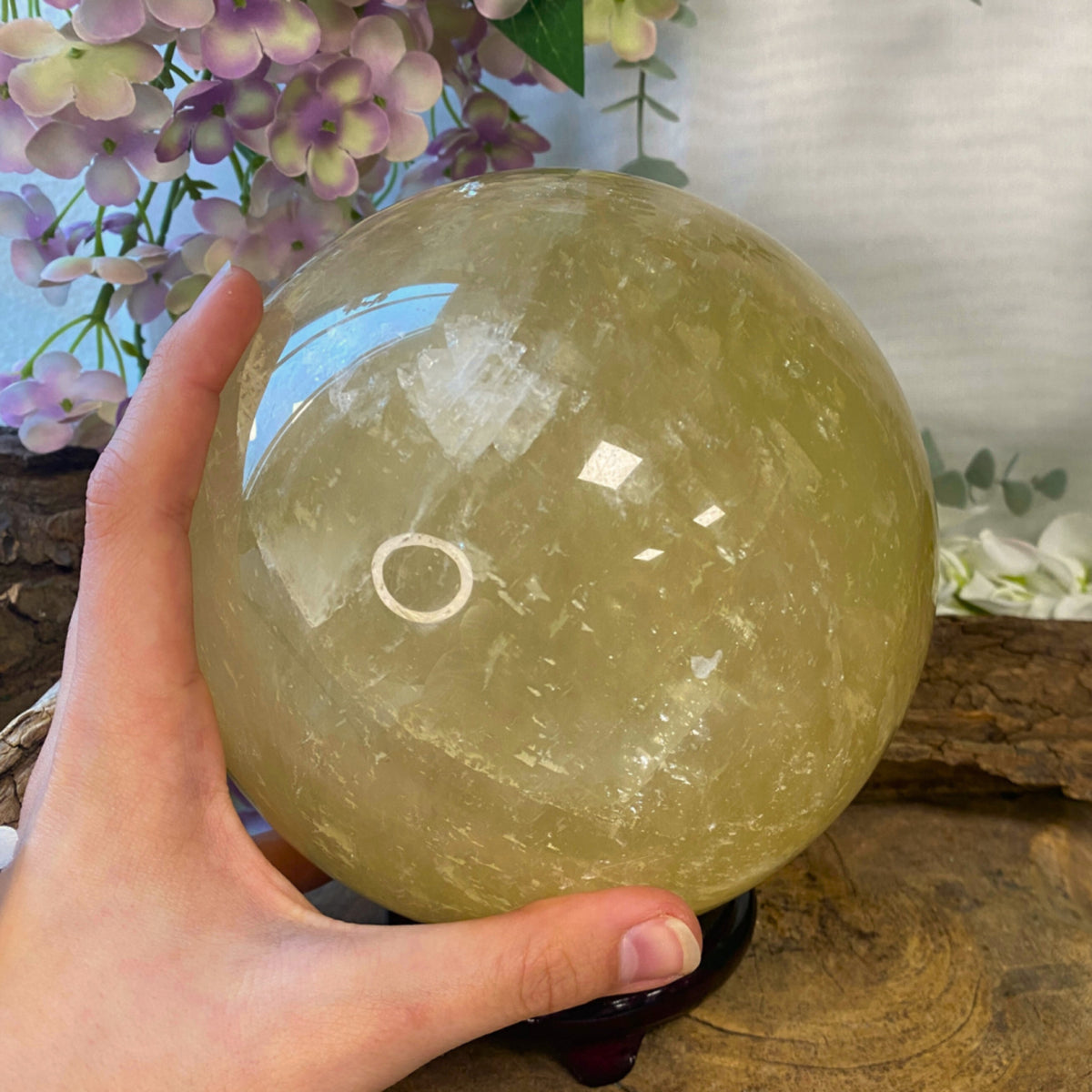 Calciet Honing bol nr.478